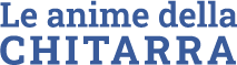 logo footer Anime della chitarra